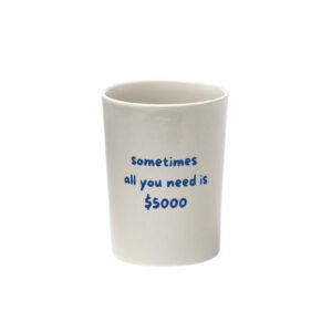 ALL YOU NEED CUP