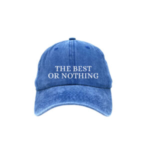 THE BEST CAP