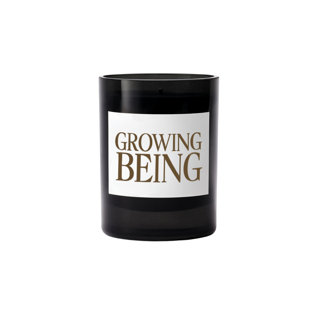 GROWING BEING CANDLE